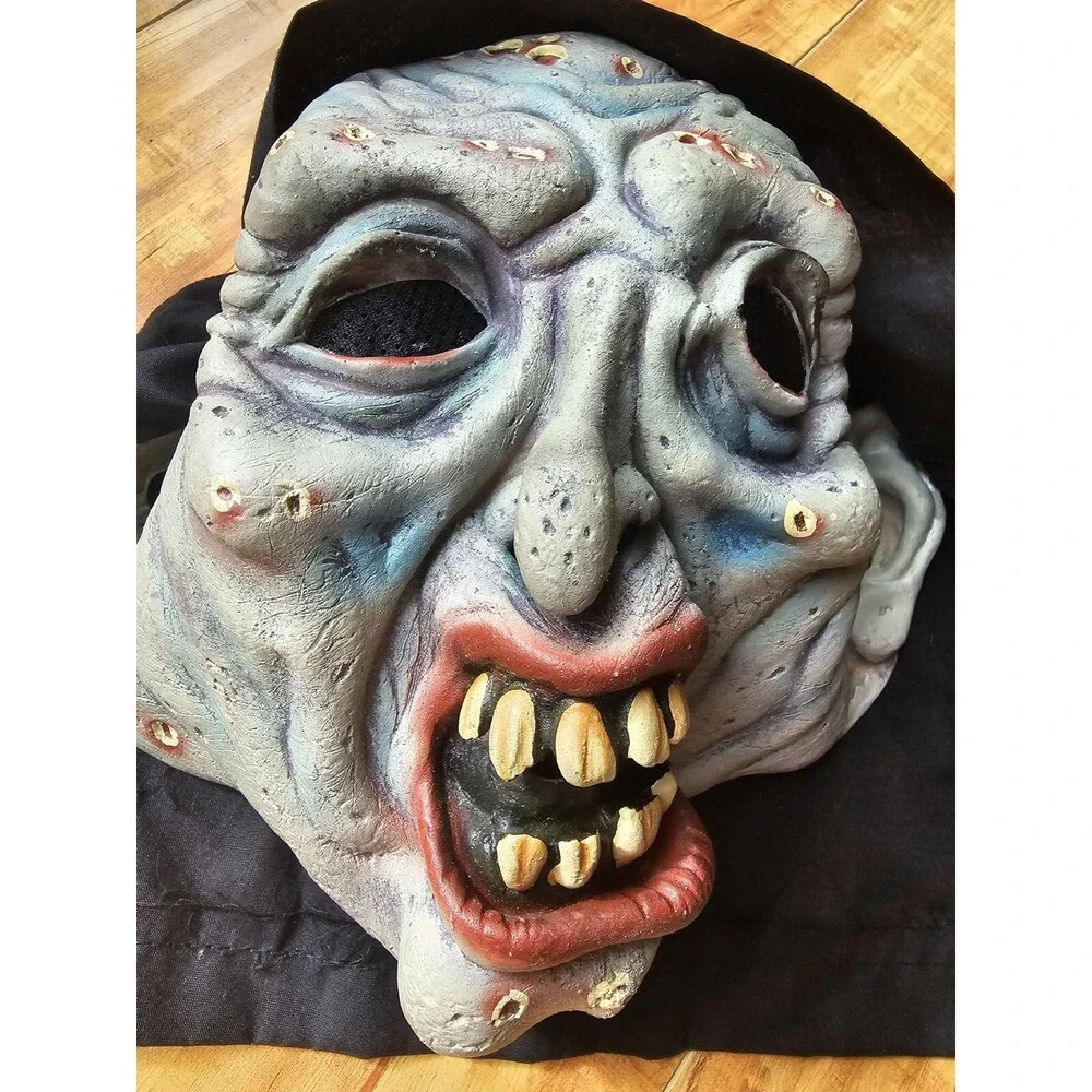 2005 Paper Magic Group Halloween Mask Monster Large Zombie